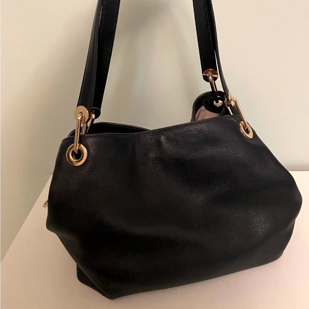 Blue Raven Large Leather Michael Kors